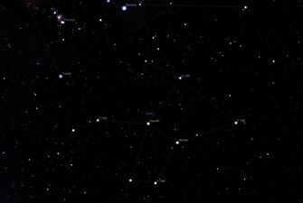 В созвездии Зайца обнаружена планета, год на которой длится всего 18 часов