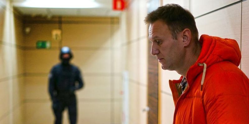 В РФ заблокировали сайт Навального