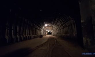 На шахтах Кривого Рога из-за обесточивания под землей находятся почти пол тысячи горняков
