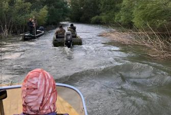 На Одесчине перевернулся катер с пограничниками: найти удалось не всех
