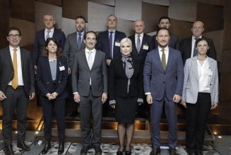 Украина начала председательство в Энергетическом Сообществе