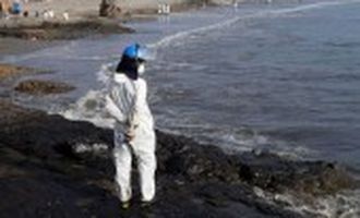 Хвилі від виверження вулкану поблизу Тонга викликали розлив нафти в Перу