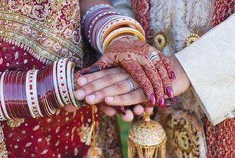 Покинула біля алтаря: у Індії наречений залишився без дружини через табличку множення