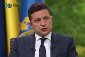 Зеленский прокомментировал скандал с "вагнеровцами"