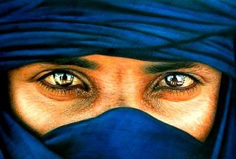 Племя туарегов, где правит матриархат