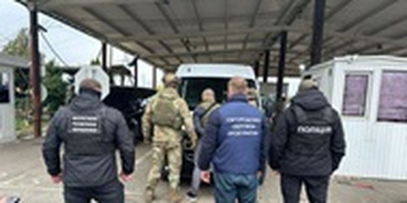 На границе задержан венгр, вывозивший украинку в сексуальное рабство