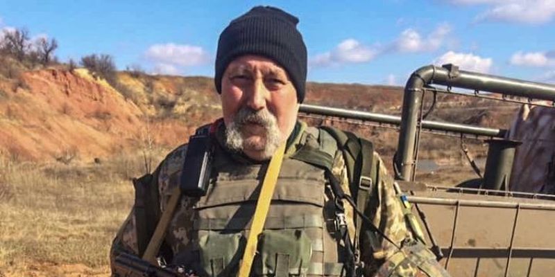 "Батальйон осиротів": у зоні ООС загинув медик 93 бригади родом з Дніпра