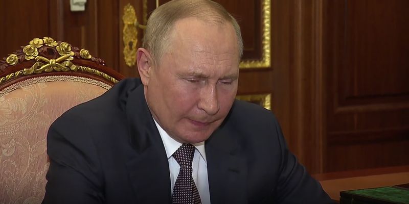 Ринок акцій у РФ обвалився після заяви Путіна про мобілізацію