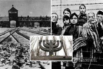 "Трагедия должна была стать предостережением человечеству": в Украине почтили память жертв Холокоста и напомнили о преступлениях России