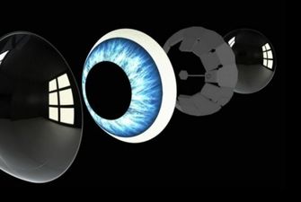 Mojo показала розумні контактні лінзи з технологією доповненої реальності