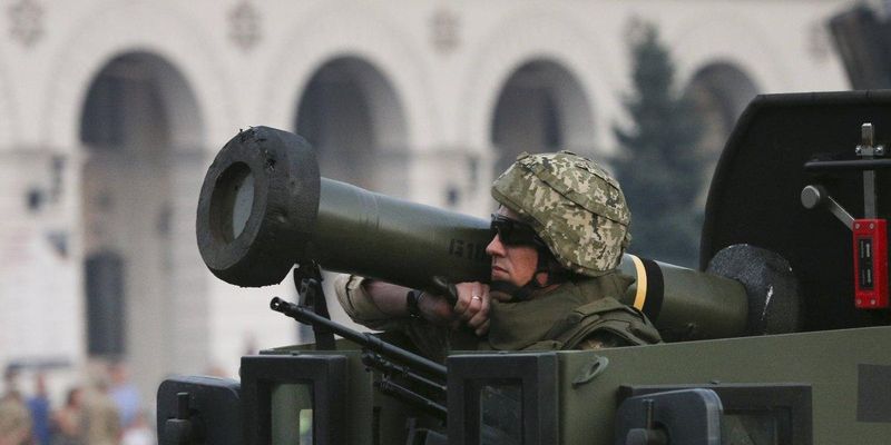 У Пентагоні почали готувати для України нову партію смертоносних ПТРК Javelin