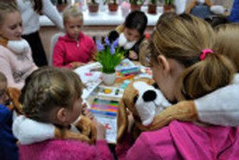 “Терапія обіймами”: за сприяння Фонду “МХП-Громаді” на Черкащині відкрили ресурсний простір для дітлахів