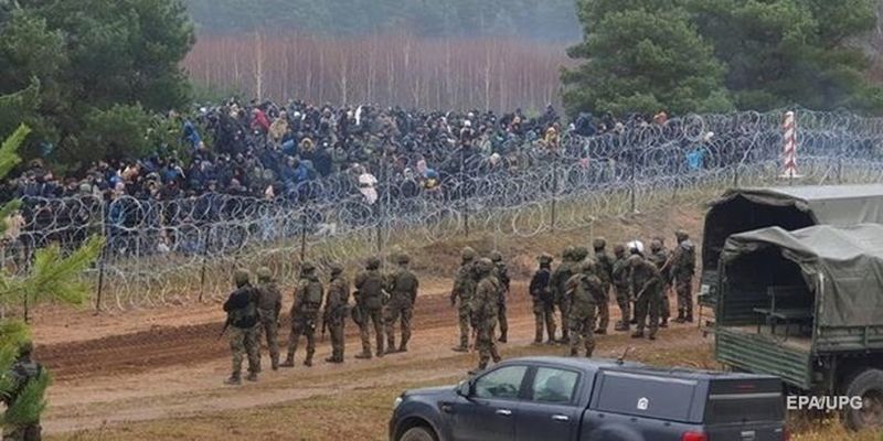 Польша допустила "еще более сложный" сценарий кризиса на границе