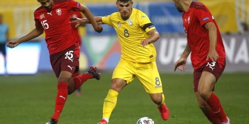 "Існує лише два варіанти у матчі Швейцарія - Україна": Циганик розклав по поличках скандал Ліги націй