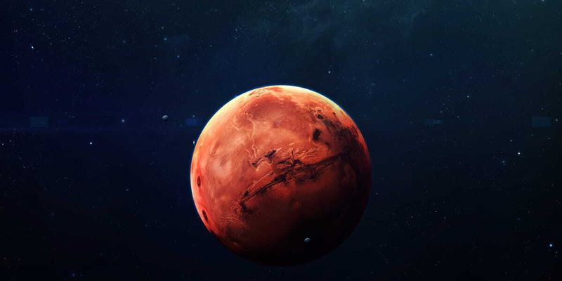 Были ли постоянные реки на Марсе: ответ ученых удивил всех