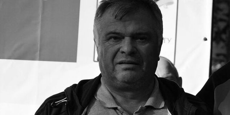 В сборной Украины по биатлону умер начальник команды