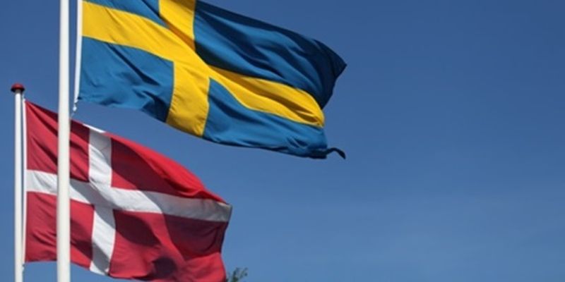 Дания восстановила границу со Швецией, пока временно
