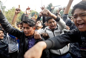 Масові протести в Індії: п'ятеро загиблих