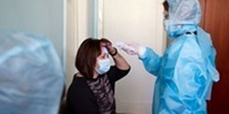 В Черновицкой области превышен эпидпорог заболеваемости гриппом и COVID