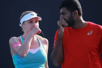 Надежда Киченок вышла в четвертьфинал Australian Open в смешанном разряде