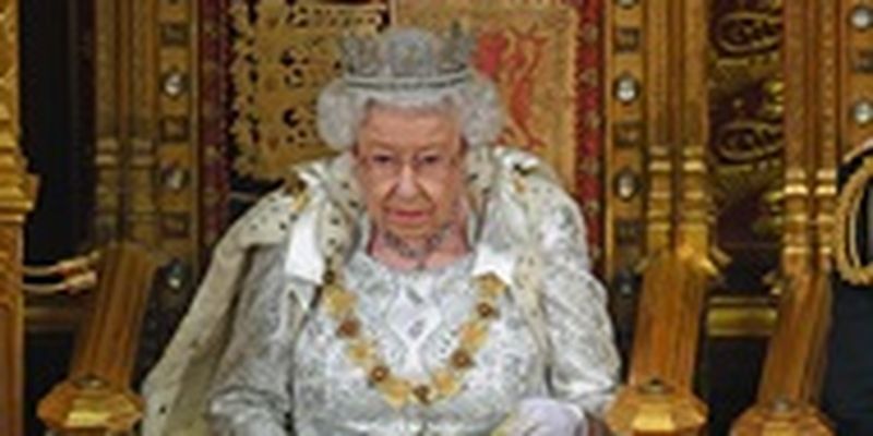 Елизавета II в необычной речи назвала дату Brexit