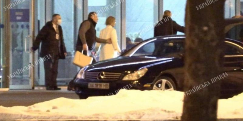 СМИ: Тимошенко почти месяц провела в Дубае