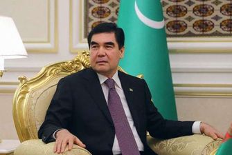 У посольстві Туркменістану в РФ назвали чутками інформацію про смерть Бердимухамедова