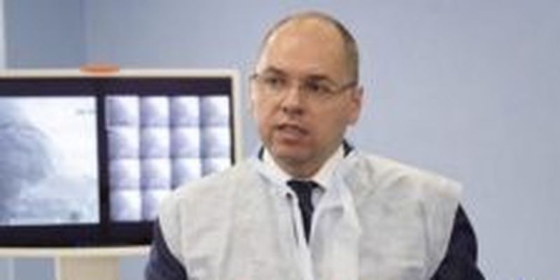 Россия втягивает нас в кампанию по дискредитации вакцин — Степанов