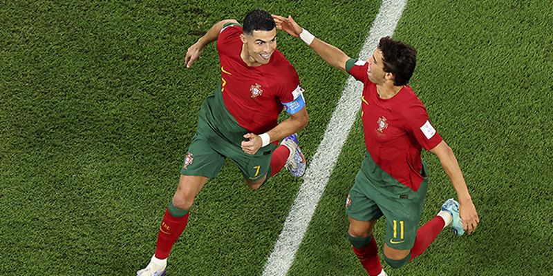 Португалія обіграла Гану, а Роналду встановив унікальне досягнення в історії ЧС