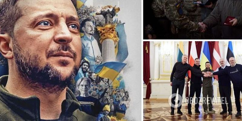 Зеленскому – 45: как президент Украины стал тем, кто объединил мир