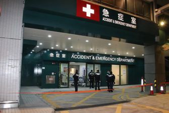 У Гонконгу пролунав вибух у лікарні