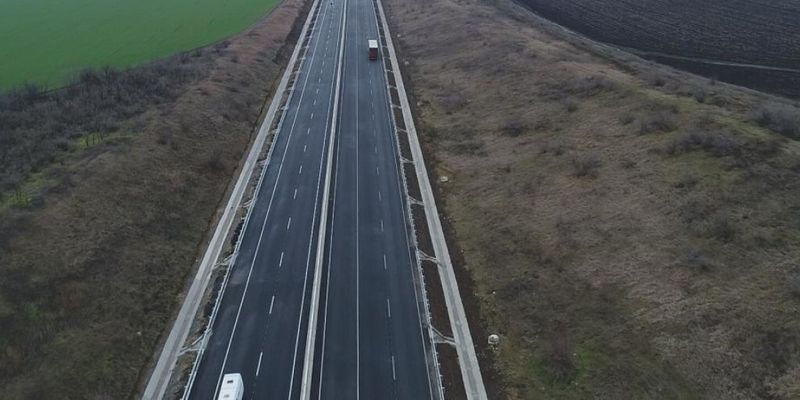 Білоруська компанія отримала рекордний піряд на будівництво дороги в Україні