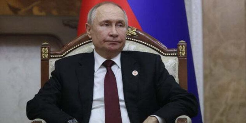 Верховная Рада зарегистрировала постановление о непризнании “выборов” Путина в России