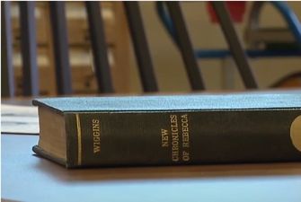В американскую библиотеку вернули книгу, выданную читателю 110 лет назад