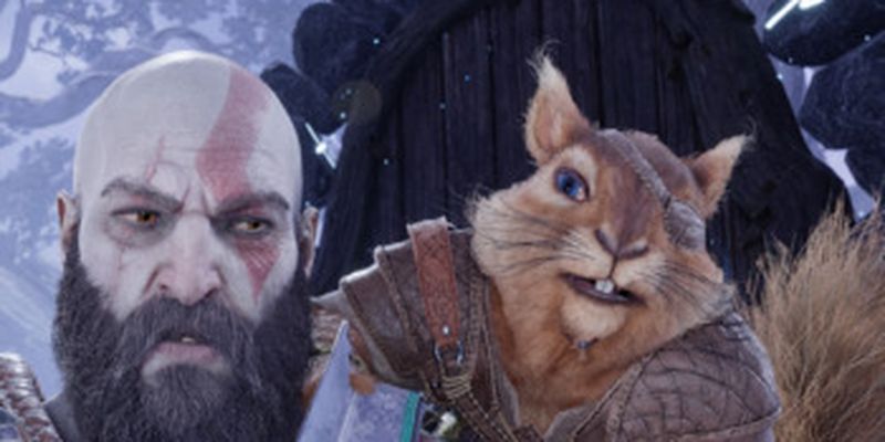 Sony раскрыла особенности патча первого дня для God of War: Ragnarok — игра будет работать еще стабильнее