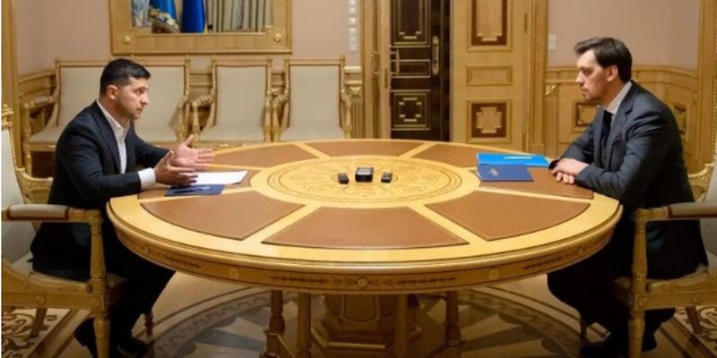 "Плівки Гончарука": чому прем'єр-міністра не звільнили через скандал