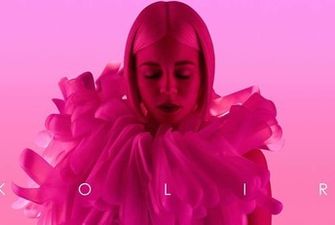 Onuka выпустила третий студийный альбом KOLIR/В новый альбом группы вошли 10 треков