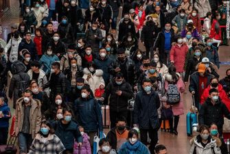 В Китае отменяют празднование Лунного Нового года из-за вспышки коронавируса