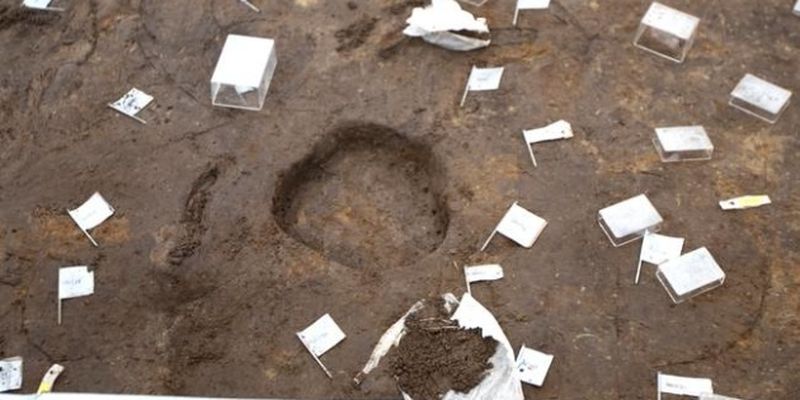 Археологи нашли самый большой в Скандинавии дом времен Железного века