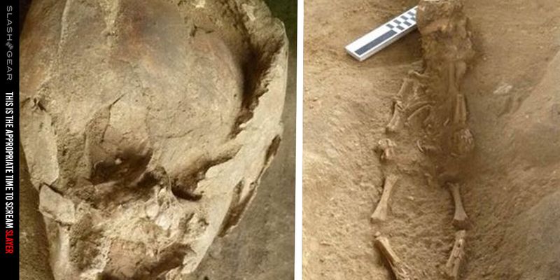 Археологи обнаружили древнее захоронение детей с "украшениями" из черепов: опубликованы фото