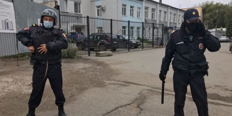 В российском вузе произошла стрельба: много жертв, студенты спасались бегством из окон