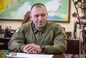 Суд в Москве «арестовал» главу СБУ Малюка