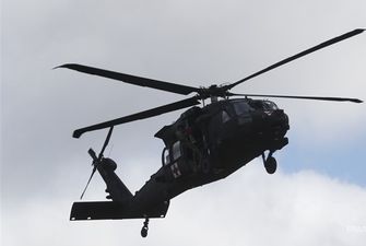 У США зіткнулися військові вертольоти
