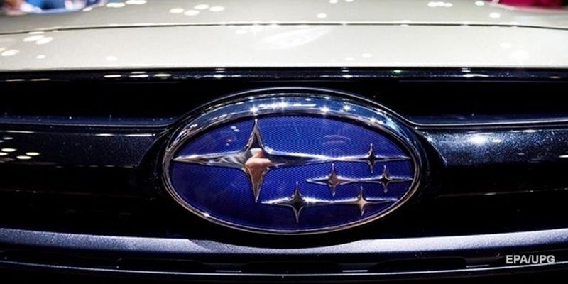 Единственный в США завод Subaru приостановил работу