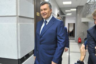 ВСУ зарегистрировал заявление Януковича о желании «появиться» в суде по видеосвязи
