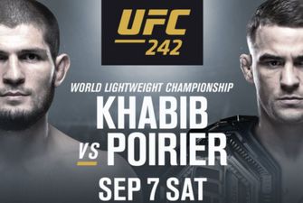 Хабиб - Порье: где смотреть чемпионский бой UFC, расписание трансляций