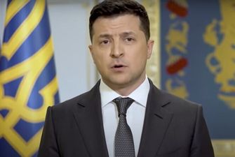Украина не даст уничтожить себя, - Зеленский