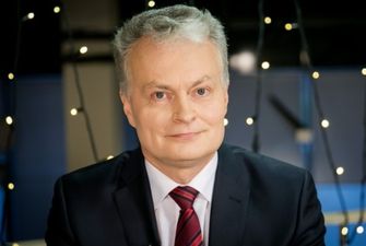 Президент Литвы отозвал посла в россии