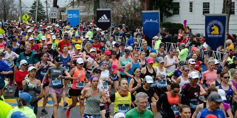 Бостонский марафон отменили впервые в истории