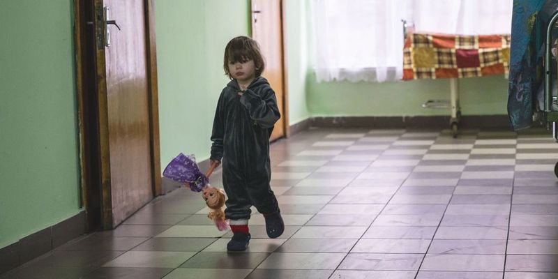 В ООН изучают факты массового похищения оккупантами украинских детей